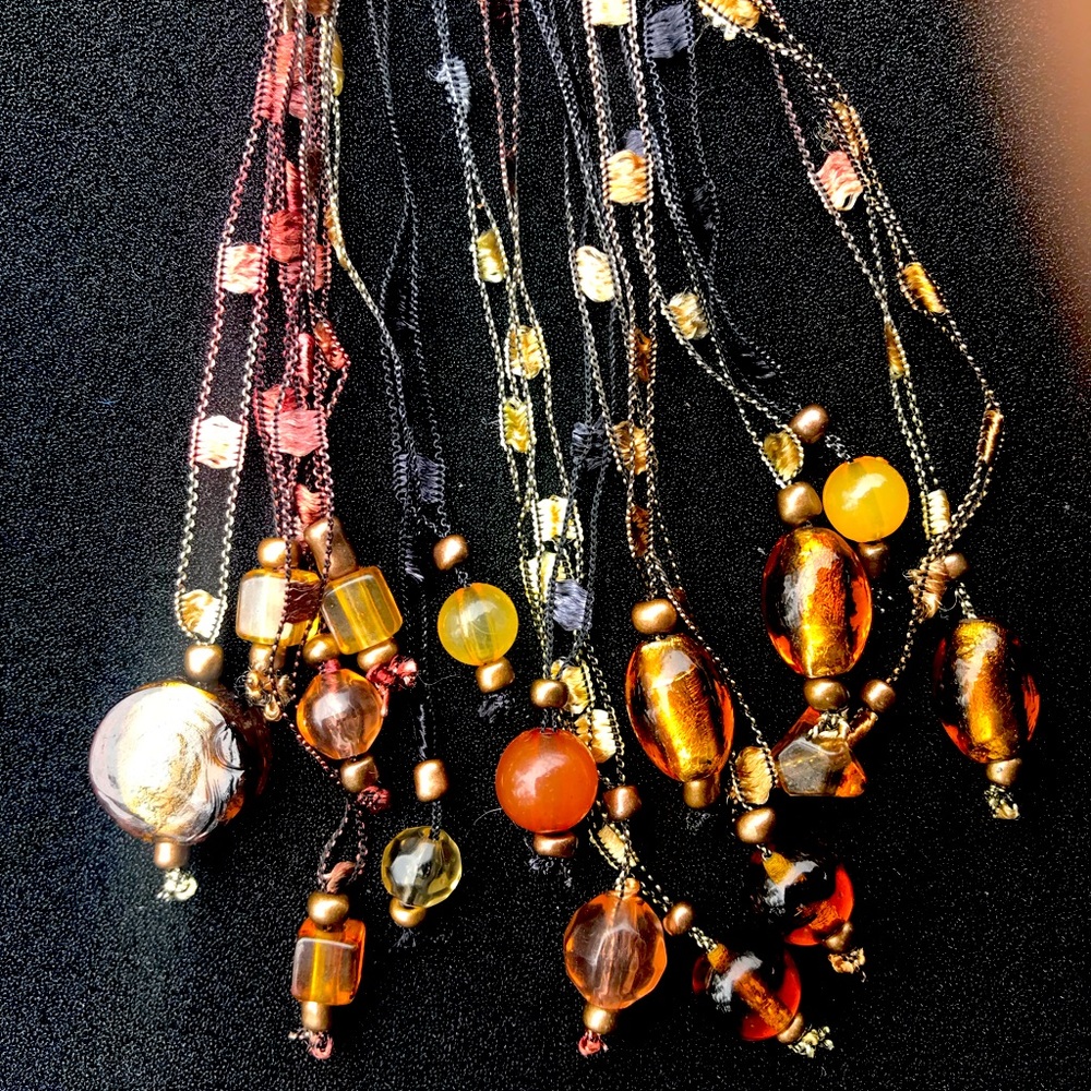 Handmade necklace